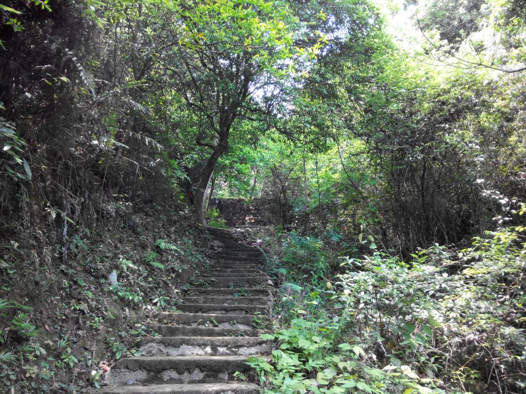 上皇山